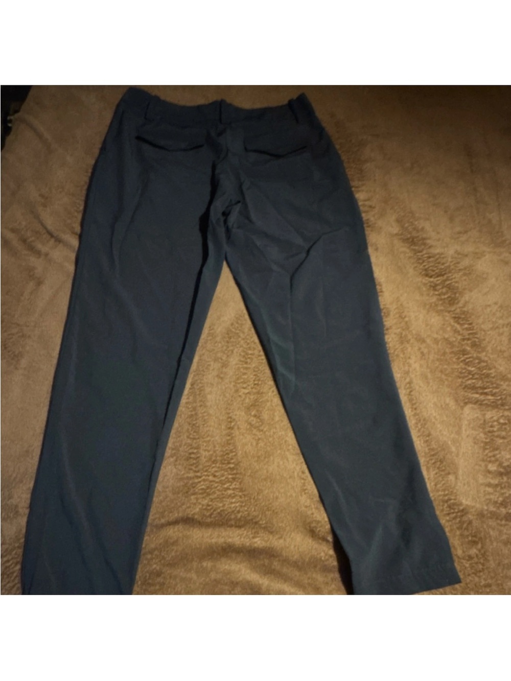 Forever 21 women’s Black Dress Trousers - Picture 2 of 4